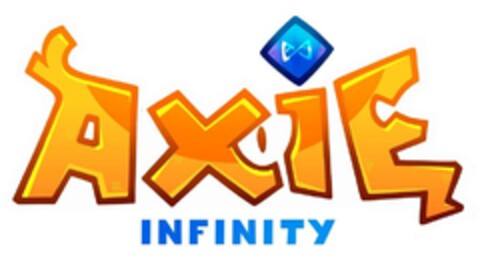 AXIE INFINITY Logo (EUIPO, 28.10.2021)