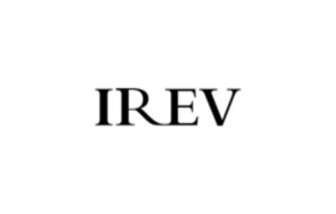 IREV Logo (EUIPO, 24.01.2022)