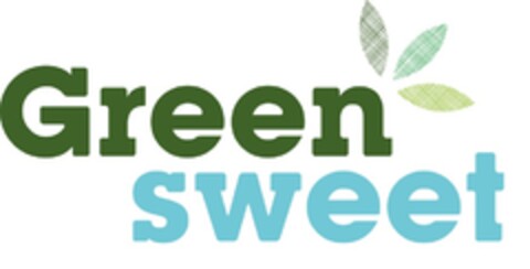 GREEN SWEET Logo (EUIPO, 11.02.2022)