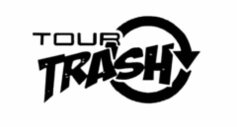 TOUR TRASH Logo (EUIPO, 25.02.2022)