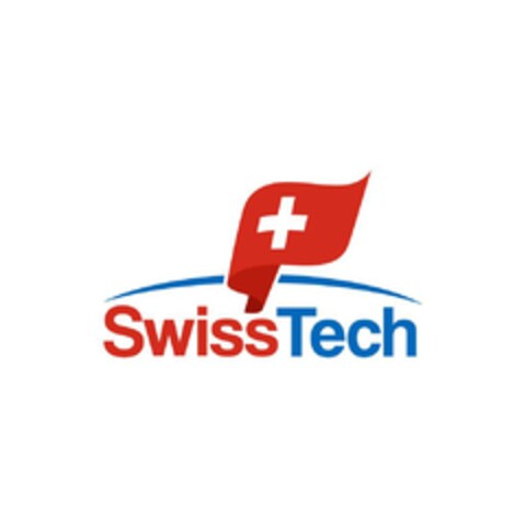 SwissTech Logo (EUIPO, 03/01/2022)