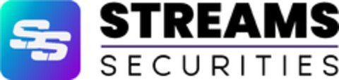 STREAMS SECURITIES Logo (EUIPO, 23.03.2022)