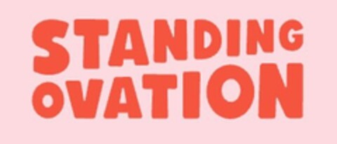 STANDING OVATION Logo (EUIPO, 06.04.2022)