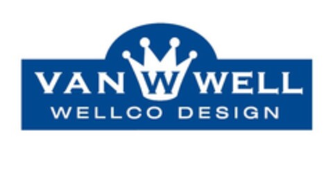 VAN W WELL WELLCO DESIGN Logo (EUIPO, 26.04.2022)