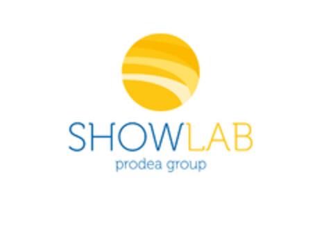 SHOWLAB prodea group Logo (EUIPO, 04/27/2022)