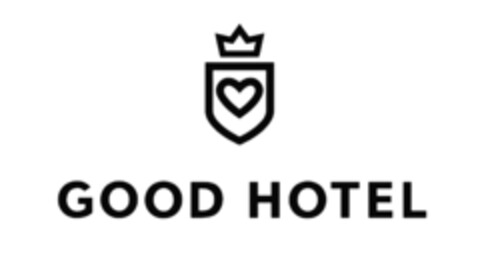 GOOD HOTEL Logo (EUIPO, 01.06.2022)