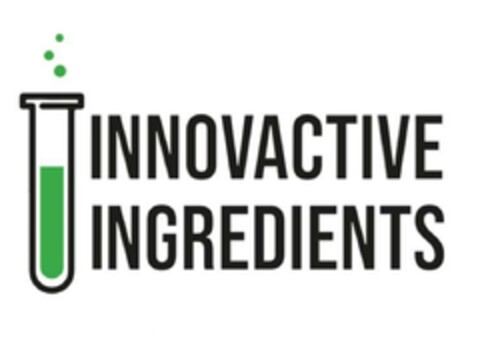 INNOVACTIVE INGREDIENTS Logo (EUIPO, 24.06.2022)