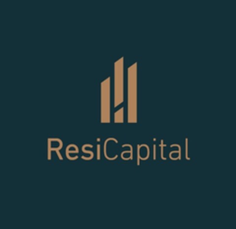 ResiCapital Logo (EUIPO, 06.07.2022)