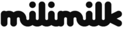 milimilk Logo (EUIPO, 14.07.2022)