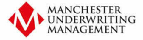 MANCHESTER UNDERWRITING MANAGEMENT Logo (EUIPO, 15.07.2022)