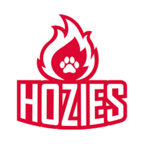 Hozies Logo (EUIPO, 22.07.2022)