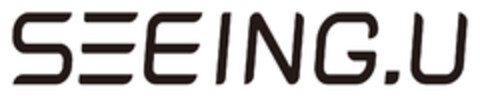 SEEING.U Logo (EUIPO, 02.08.2022)