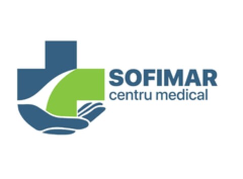 SOFIMAR centru medical Logo (EUIPO, 08/10/2022)