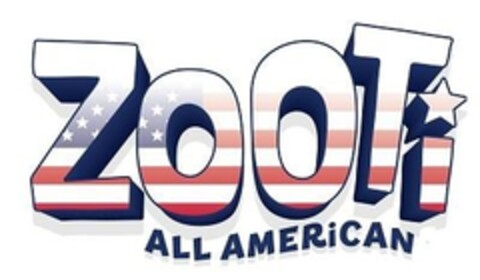 ZOOTi ALL AMERiCAN Logo (EUIPO, 19.09.2022)