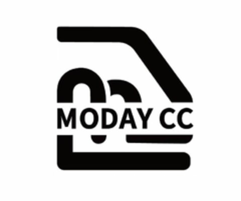 MODAY CC Logo (EUIPO, 18.11.2022)