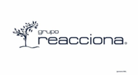 grupo reacciona Logo (EUIPO, 22.11.2022)