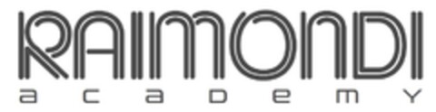 RAIMONDI ACADEMY Logo (EUIPO, 21.12.2022)