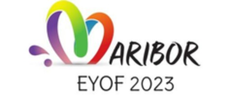 MARIBOR EYOF 2023 Logo (EUIPO, 14.02.2023)