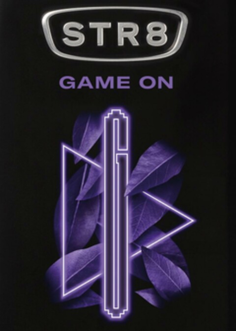 STR8 GAME ON Logo (EUIPO, 17.02.2023)