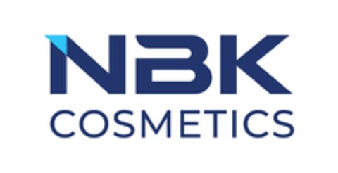 NBK COSMETICS Logo (EUIPO, 14.03.2023)