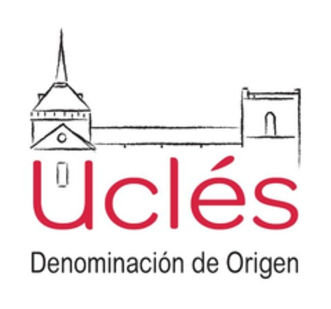 Uclés Denominación de Origen Logo (EUIPO, 05.04.2023)