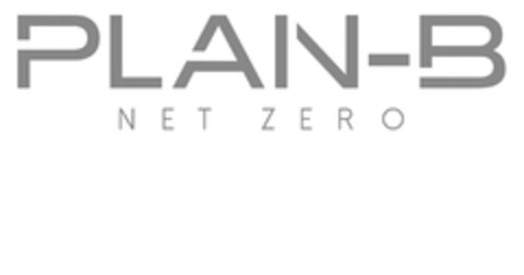 PLAN - B NET ZERO Logo (EUIPO, 04/20/2023)