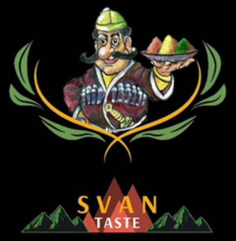 SVAN TASTE Logo (EUIPO, 23.04.2023)
