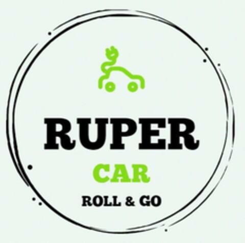 RUPER CAR ROLL & GO Logo (EUIPO, 04.05.2023)