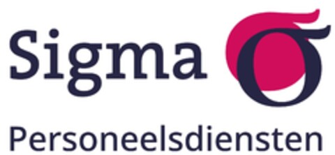 Sigma Personeelsdiensten Logo (EUIPO, 05/31/2023)