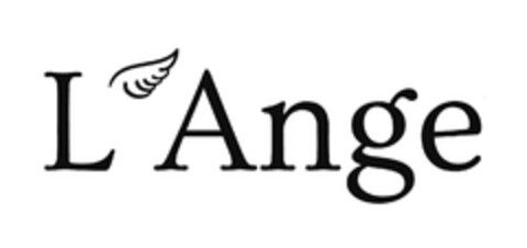 L'Ange Logo (EUIPO, 18.07.2023)