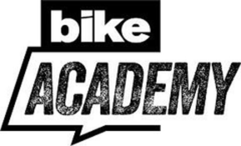 bike ACADEMY Logo (EUIPO, 03.08.2023)