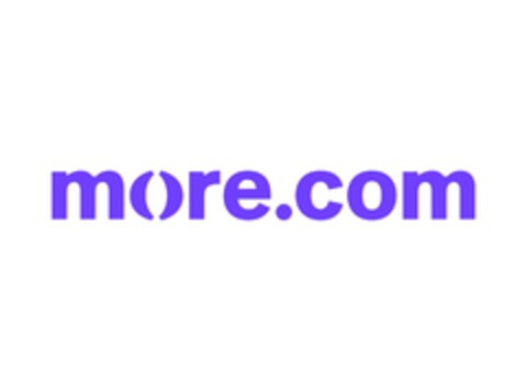 more.com Logo (EUIPO, 10.08.2023)