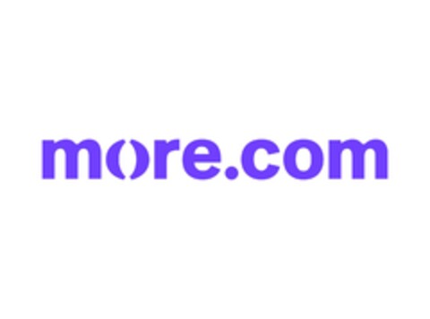 more.com Logo (EUIPO, 08/10/2023)