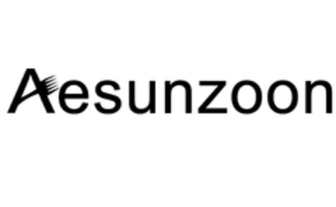 Aesunzoon Logo (EUIPO, 23.08.2023)