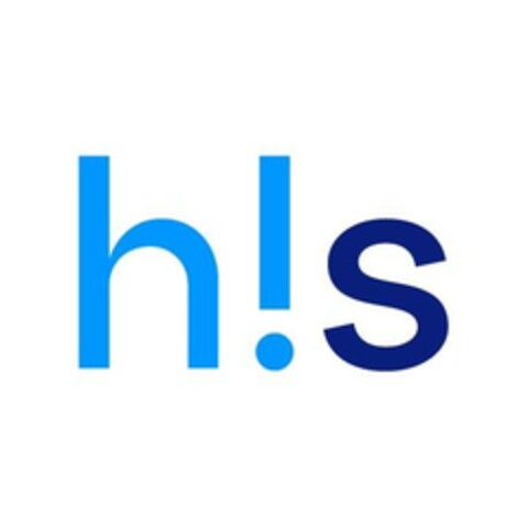 h!s Logo (EUIPO, 16.11.2023)