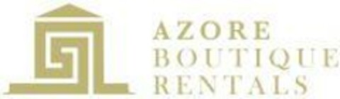 AZORE BOUTIQUE RENTALS Logo (EUIPO, 20.05.2024)