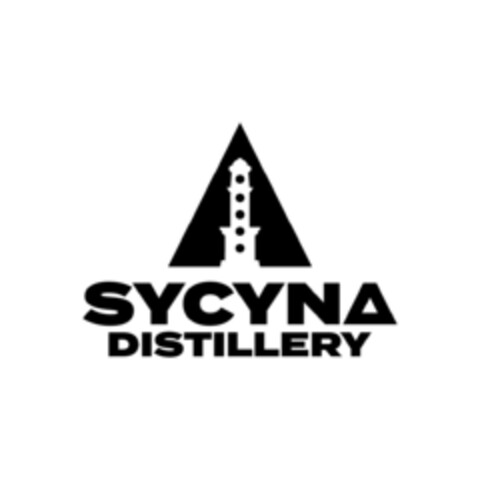 SYCYNA DISTILLERY Logo (EUIPO, 19.12.2023)