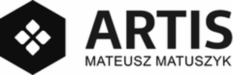 ARTIS MATEUSZ MATUSZYK Logo (EUIPO, 22.12.2023)