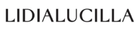 LIDIALUCILLA Logo (EUIPO, 27.12.2023)