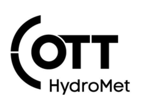 OTT HydroMet Logo (EUIPO, 05.01.2024)