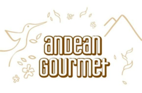 ANDEAN GOURMET Logo (EUIPO, 12.01.2024)