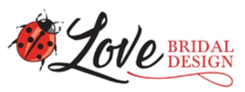 LOVE BRIDAL DESIGN Logo (EUIPO, 18.01.2024)