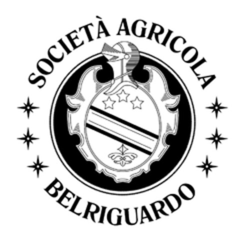 SOCIETÀ AGRICOLA BELRIGUARDO Logo (EUIPO, 19.01.2024)