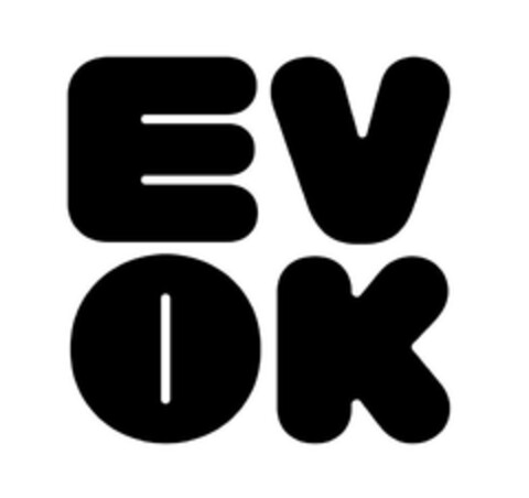 EVOK Logo (EUIPO, 02/26/2024)