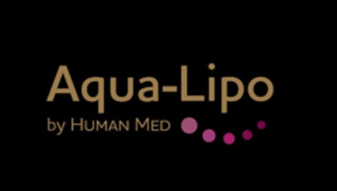 Aqua - Lipo by HUMAN MED Logo (EUIPO, 21.03.2024)