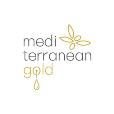 medi terranean gold Logo (EUIPO, 04/22/2024)