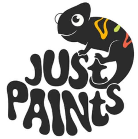 JUST PAINTS Logo (EUIPO, 06.06.2024)