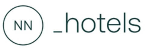 NN hotels Logo (EUIPO, 06/06/2024)