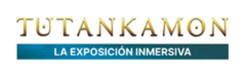 TUTANKAMON LA EXPOSICIÓN INMERSIVA Logo (EUIPO, 07/01/2024)