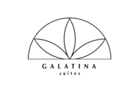 GALATINA SUITES Logo (EUIPO, 18.09.2024)